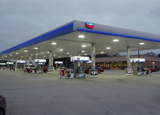 TOP 2 Middle East filling station project